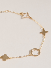 Charlotte Monogram Bracelet