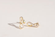 Boucles d'oreilles Jennifer Amour Infini