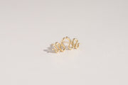 Boucles d'oreilles Anik Mini Serpent