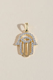 Pendentif Tara Hamsa