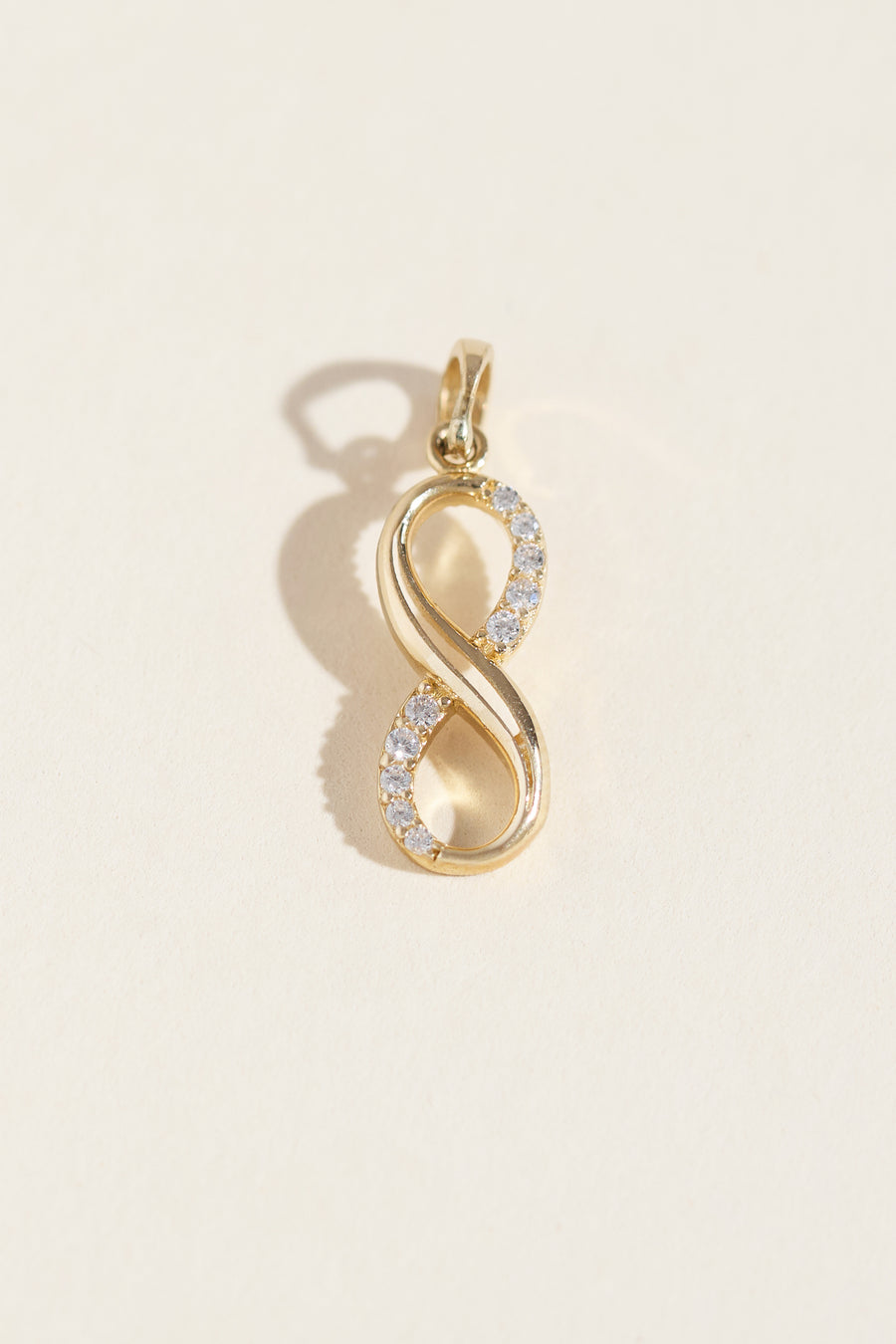 Pendentif Jennifer Amour Infini