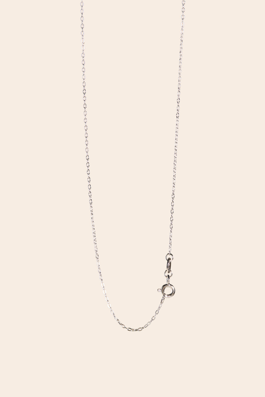 Mila Mini Sparkling Bar Necklace