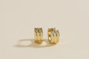 Gabriela mini hoops
