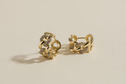 Romy buckel hoops
