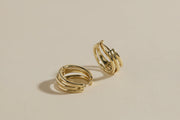 Lea stripes hoops