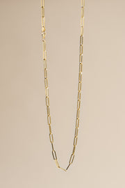No.5 paperclip chain