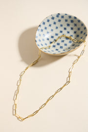 No.5 paperclip chain
