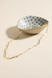 No.5 paperclip chain