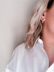 Lea stripes hoops
