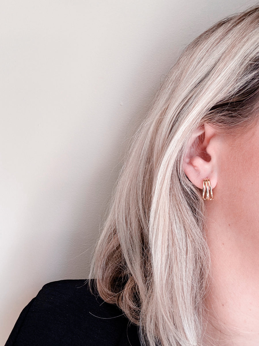 Lea stripes hoops