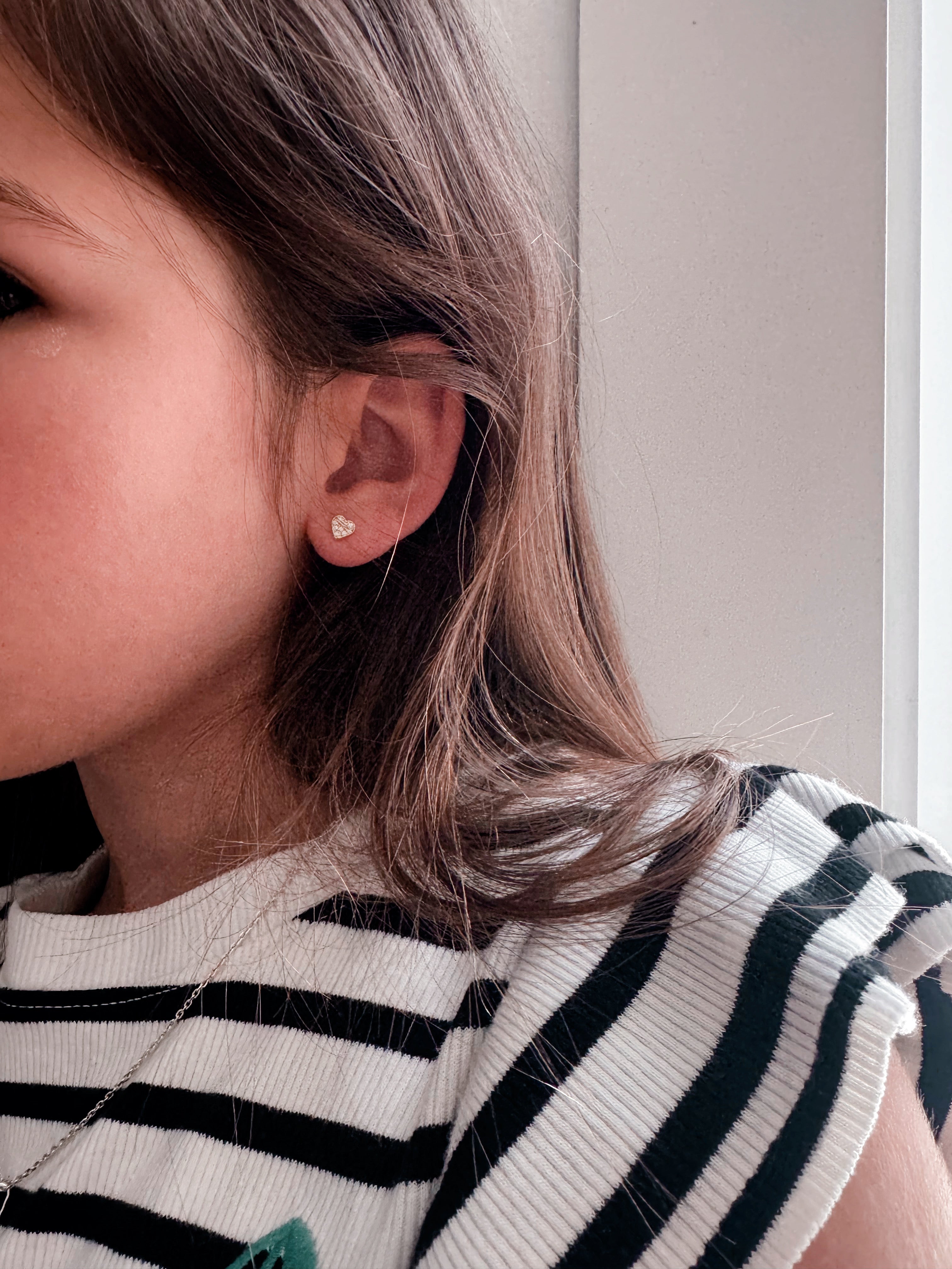 Little Heart Earrings