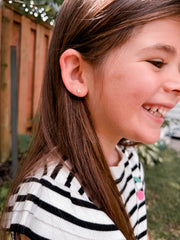 Boucles d'oreilles petits oursons