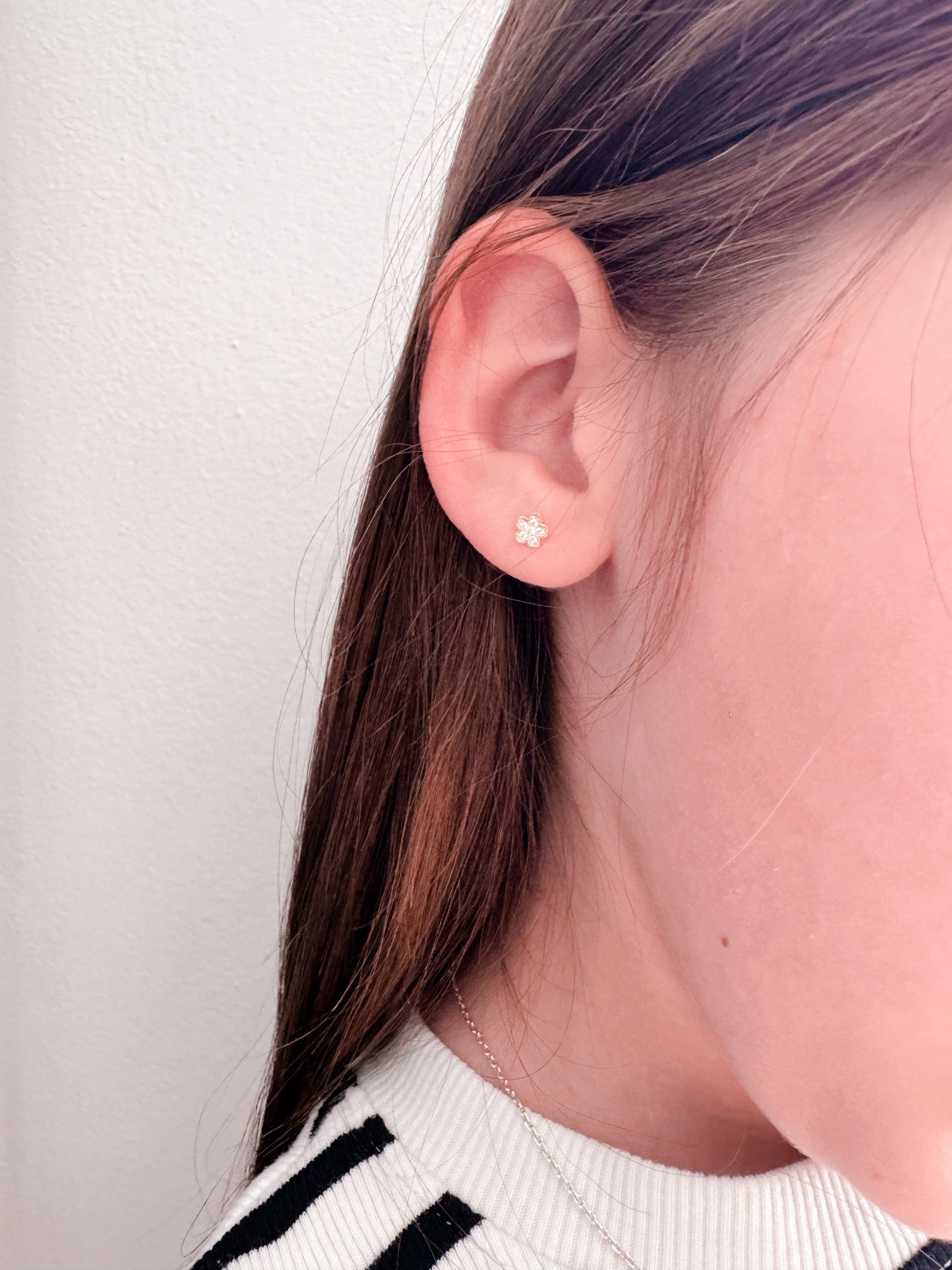 Little Daisy Earrings