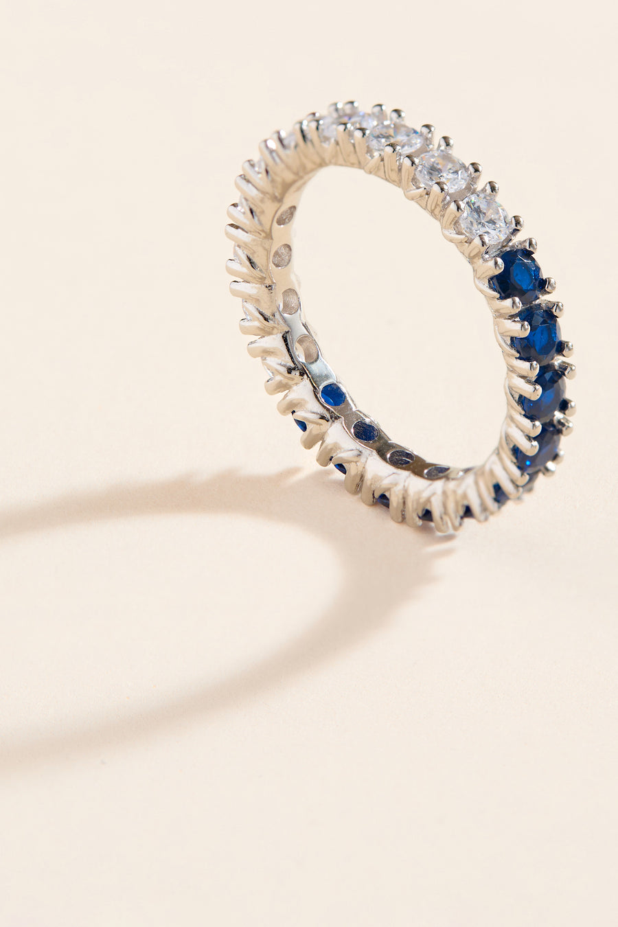 Bague Sabrina Double Brillance