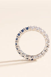 Bague Sabrina Double Brillance