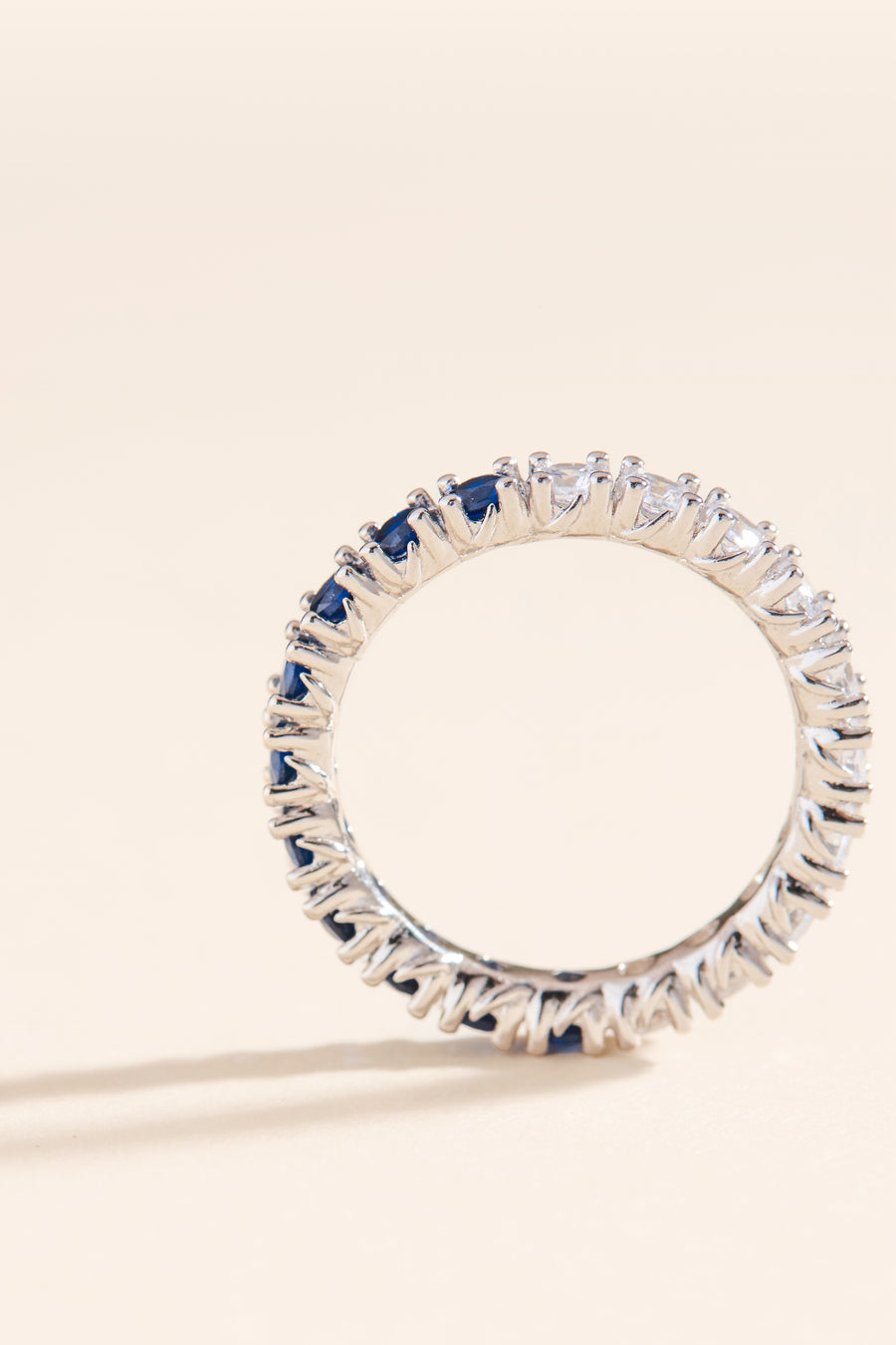 Bague Sabrina Double Brillance