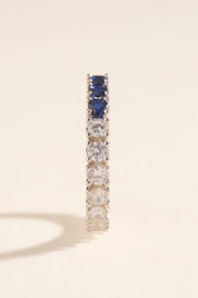 Bague Sabrina Double Brillance